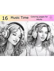 Image result for Music Coloring Sheets for Kids