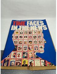 Image result for Time Magazine with Many Faces