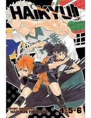 Image result for Haikyu!! Manga Series