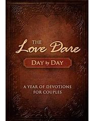 Image result for Love Dare Journal