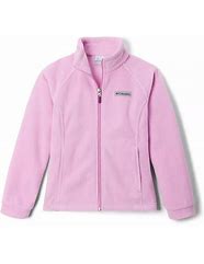 Image result for Girls Fleece Lined Jacket