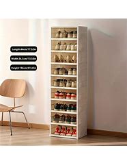 Image result for Shoe Compartment Storage