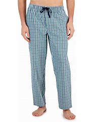 Image result for Blue Plaid Pajama Pants