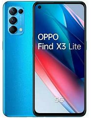 Image result for Oppo Find X3 Lite