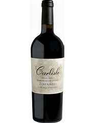 Image result for Carlisle Zinfandel Pietro's Ranch