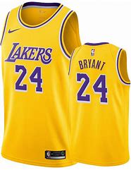 Image result for NBA Kobe Bryant Jersey