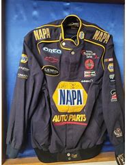 Image result for Signed NASCAR Jacket