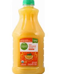 Image result for Tropicana Orange Juice Carton