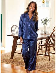 Image result for Royal Blue Pajamas