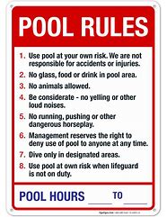 Image result for Pool Store Business Signs Funny