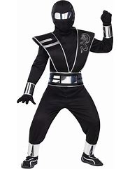 Image result for Ninja Fortnite Costume