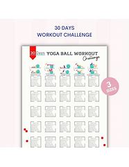 Image result for 30-Day Workout Challenge for Beginners