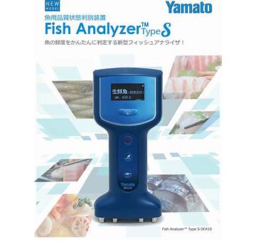 J92_99ida Online5a0999dbdfa100 Fish Analyzer