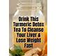 Detox Liver To Lose Weight