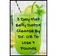 Weight Loss Liver Cleansing