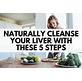 Supplement To Cleanse Liver