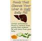 Liver Cleanse To Lose Stomach Fat