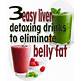 Liver Cleanse To Lose Stomach Fat