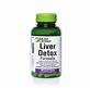 Supplements for Liver Function