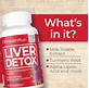 Natural Remedy for Liver Detox