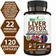 Natural Liver Detox Supplement