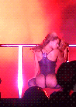 Beyonce Shaking Ass 12