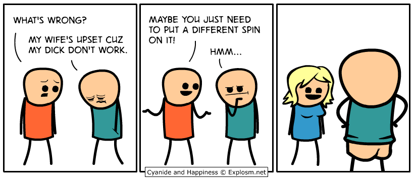 Cyanide And Happiness Nudity 19