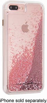 Image result for Shiny Rose Gold iPhone 6 Plus Cases