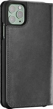 Image result for Apple Leather Case for iPhone 8/7 - Black