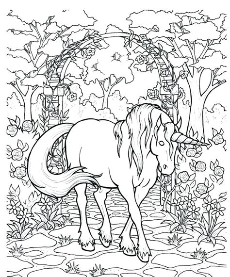 unicorn pegasus coloring pages  getdrawings