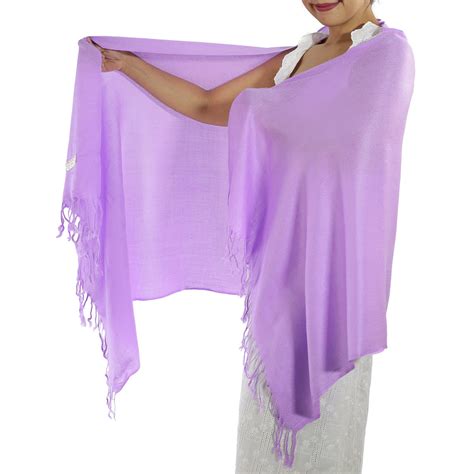 lavender pashmina scarf lavender pashminas buy