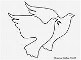 Burung Merpati Mewarnai Pomba Hitam Mozaik Sketsa Pintarcolorir Animais Diwarnai Sepasang sketch template
