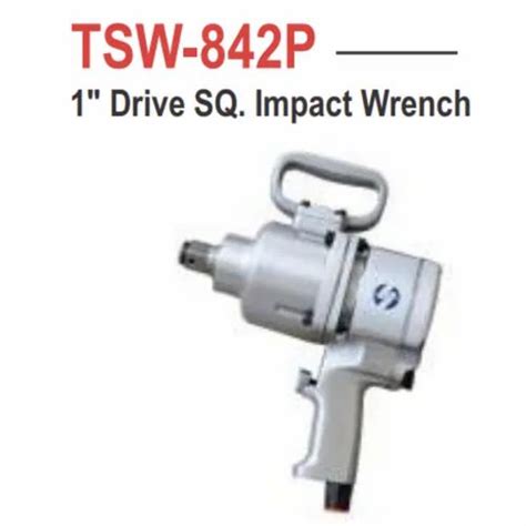 Tsw 842p 1 Drive Sq Impact Wrench Torque 2500nm Drive Size 1 2