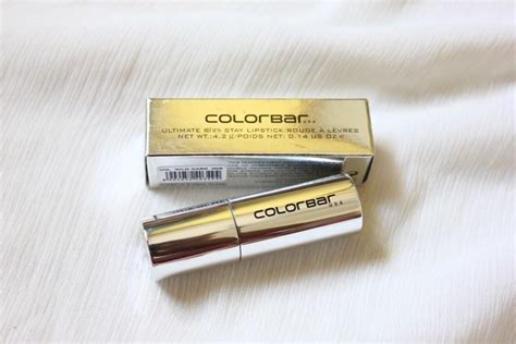 colorbar 002 wild card ultimate 8hrs stay lipstick review