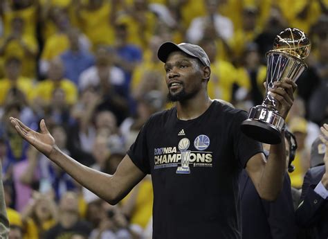 durant   difference  golden states nba title run sports world