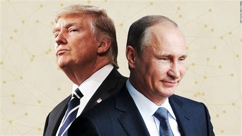 Trump Putin And The Meeting That Could Shape The World Cnnpolitics