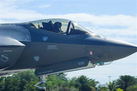 U S Air Forces F 35a Lightning Ii Scheduled For First Operational