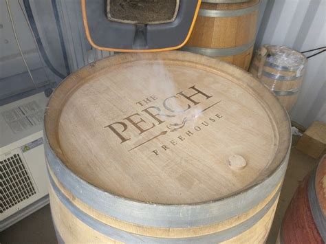 Oak Wine Barrel 55 Gallon 225 Litres • Celtic Timber