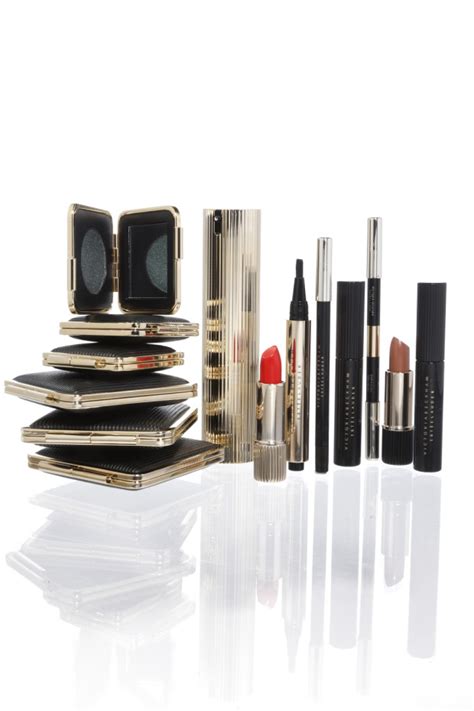 Watch Victoria Beckham Get Ready Using Her Newest Makeup Collection