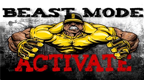 beast mode activated youtube