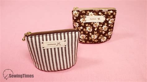 coin purse bag  patterns sewingtimesblog