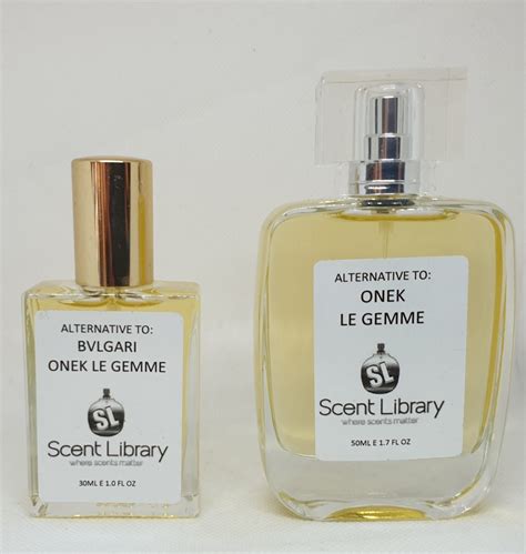 le gemme scent library