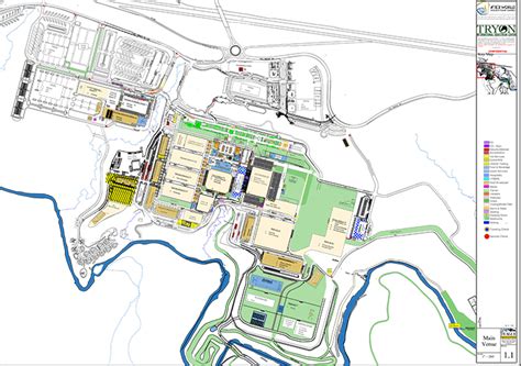 world equestrian games main competition arena  construction