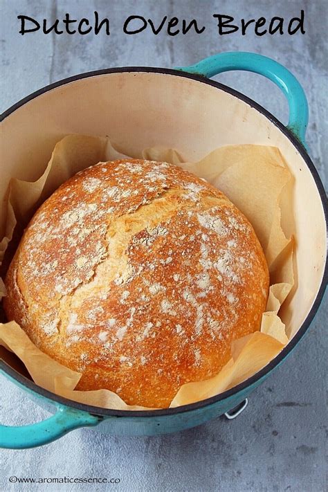 dutch oven bread proofing dough   instant pot aromatic essence