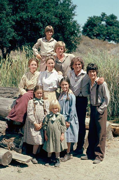 jason bateman  james cooper ingalls dean butler  almanzo james