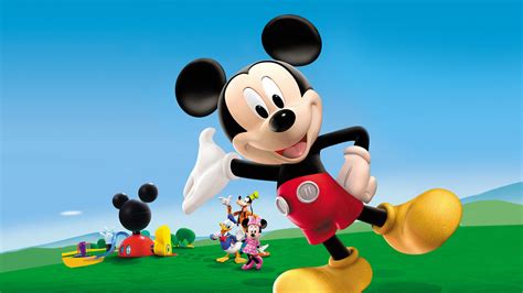 mickey mouse clubhouse disney