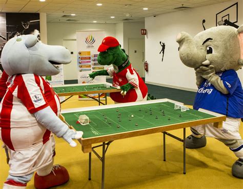 Every Premier League Mascot Rated Sport Galleries Pics Uk