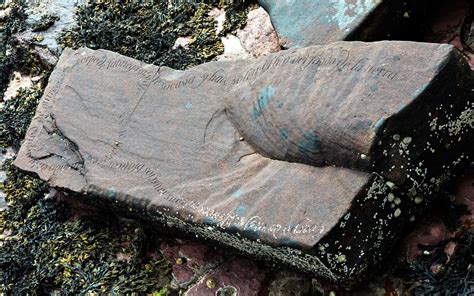 Discovery Of Over 20 Mystery Carvings At Caithness Beach Deemed A Very