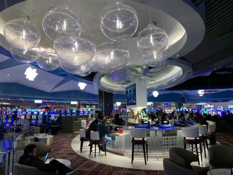 morongo casino resort spa opens  bar  casino level orange