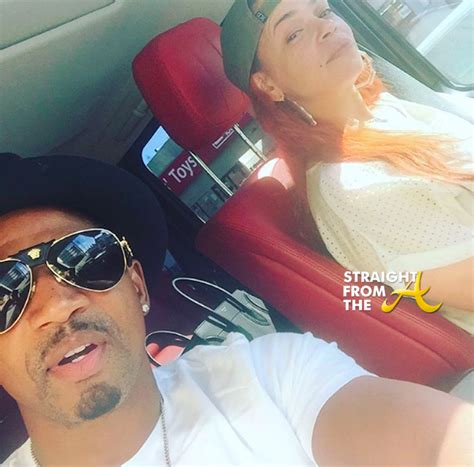 Boo’d Up Faith Evans And Stevie J Of Lhhatl Are Officially Dating